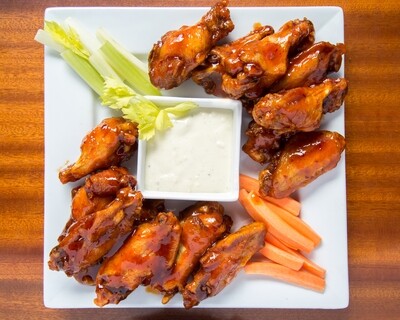 Jumbo Wings Jumbo Wings