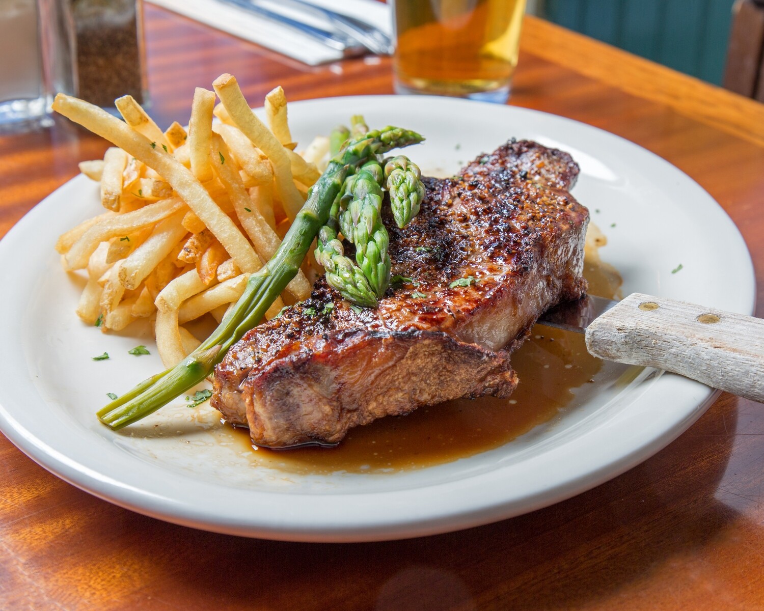 Steak Frites