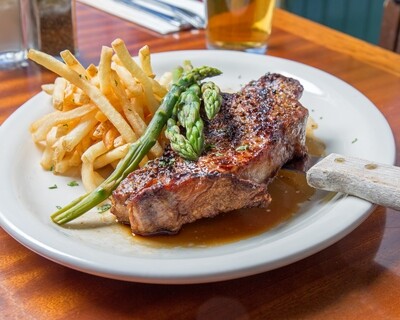Steak Frites