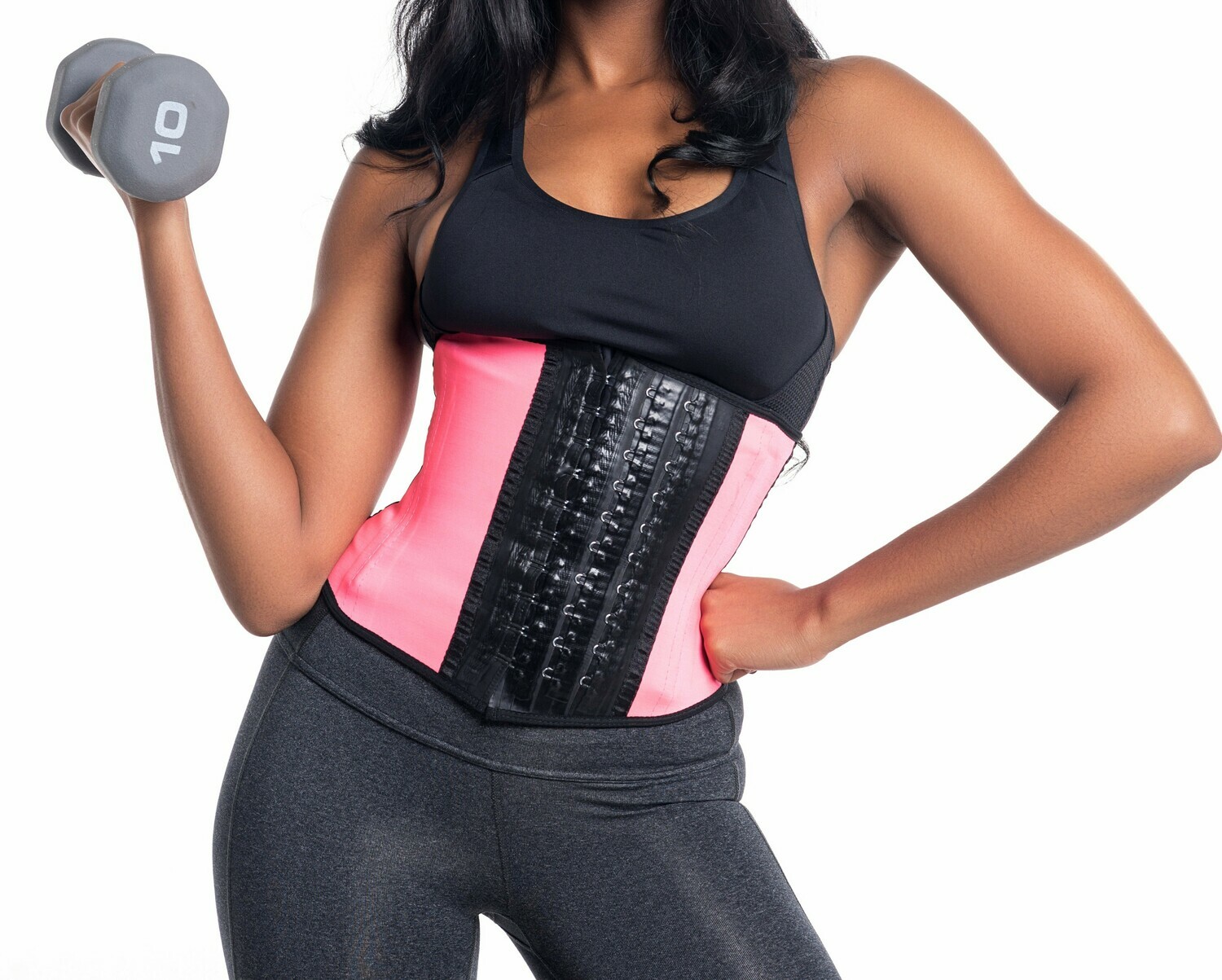 Workout Waist Trainer (Long Torso) Ref 754-1
