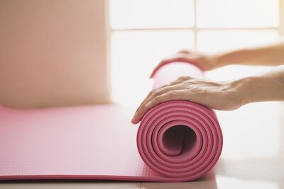 Six Week Beginners Yoga starting Monday 1st August 2022