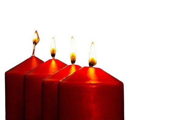 Candlelight Yoga - Friday 11th DECEMBER 2026