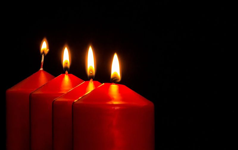 Candlelight Yoga - Friday 20th NOVEMBER 2026
