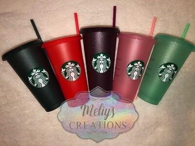 Reusable Cold cups