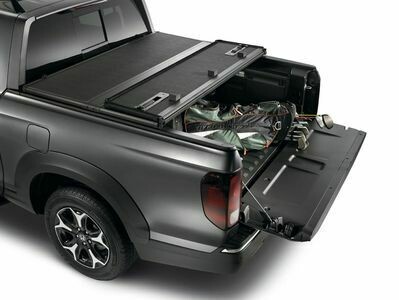 Honda Oem Hard Tonneau Bed Cover