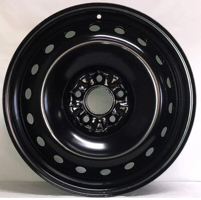 Full Size Steel WHEEL for Off Road SPARE Winter 18 x 7.5 Fits Honda Ridgeline Passport Pilot 2016 to 2026