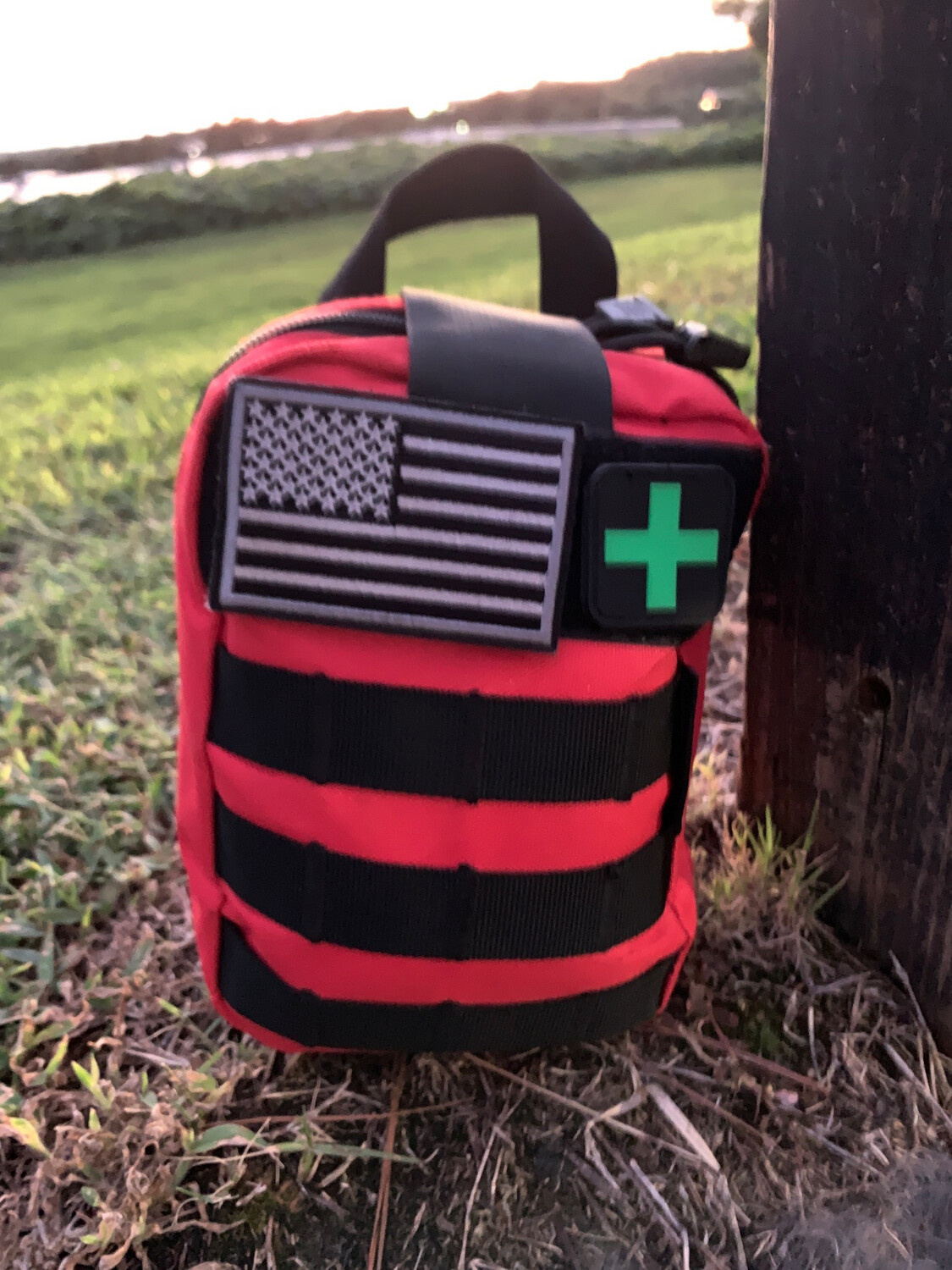 CampingRandy Favorite First Aid Kit