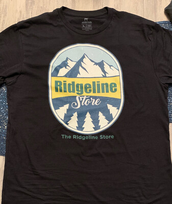 NEW Ridgeline Store  TSHIRT - Super Soft