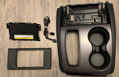 Honda Wireless Phone Charger Kit for Ridgeline Passport Pilot Honda OEM