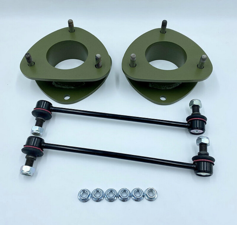 HRG 1.5” Leveling Lift Kit for 2024 to 2006 Honda Ridgeline Passport