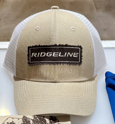 SEMA 2022 Honda Ridgeline Hat