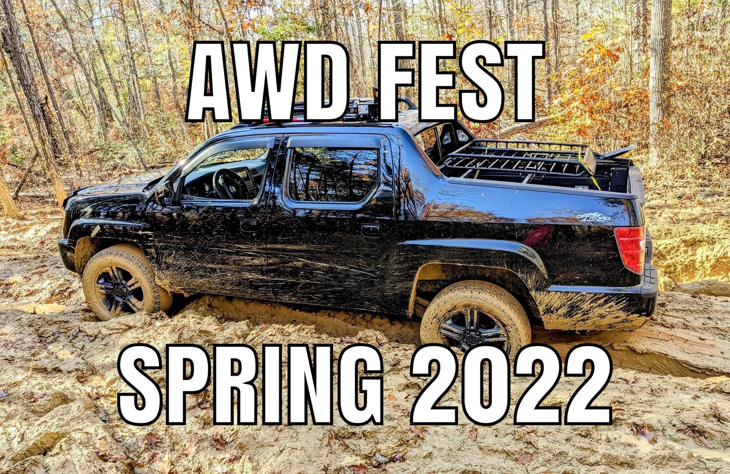 AWDFEST SPRING 2022 ATTENDEE ONLY Ticket (No Camping)