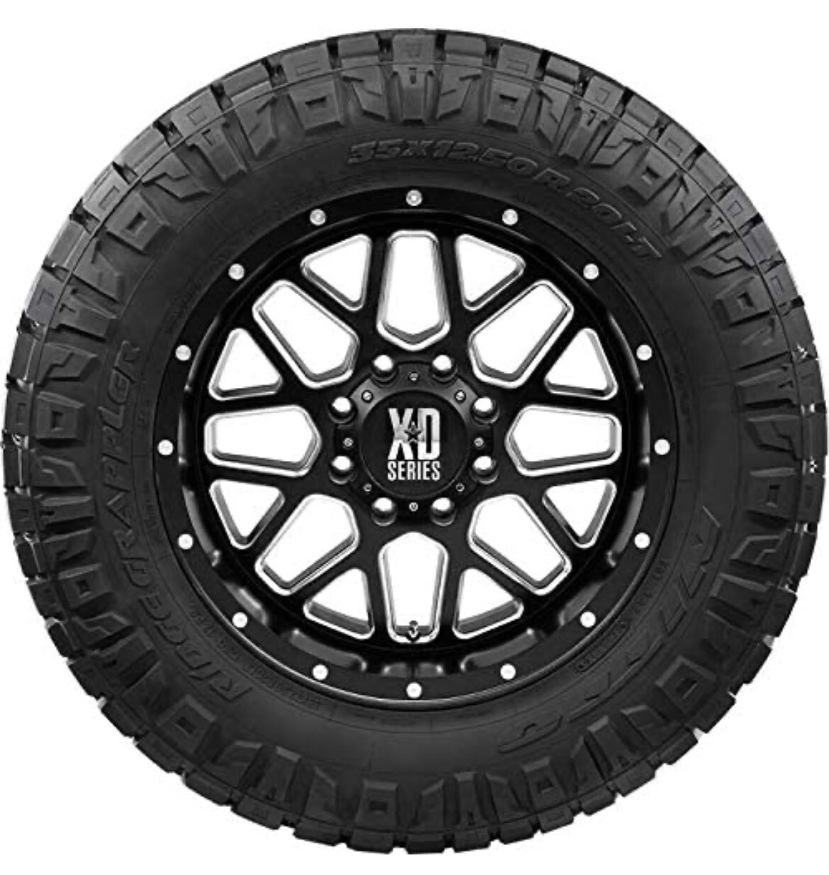 NITTO RIDGE GRAPPLERS 265/50/20 Tire