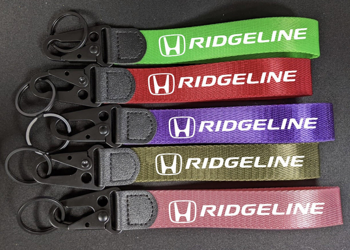 Honda Ridgeline Passport Pilot Key Chain NEW DESIGN