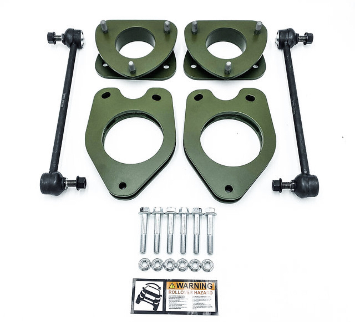HRG LlFT KIT 1.5” x 1.0 / 1.5” 2022 to 2016