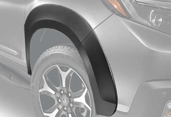 Honda OEM Ridgeline Fender Flares - Fits 2016 to 2020