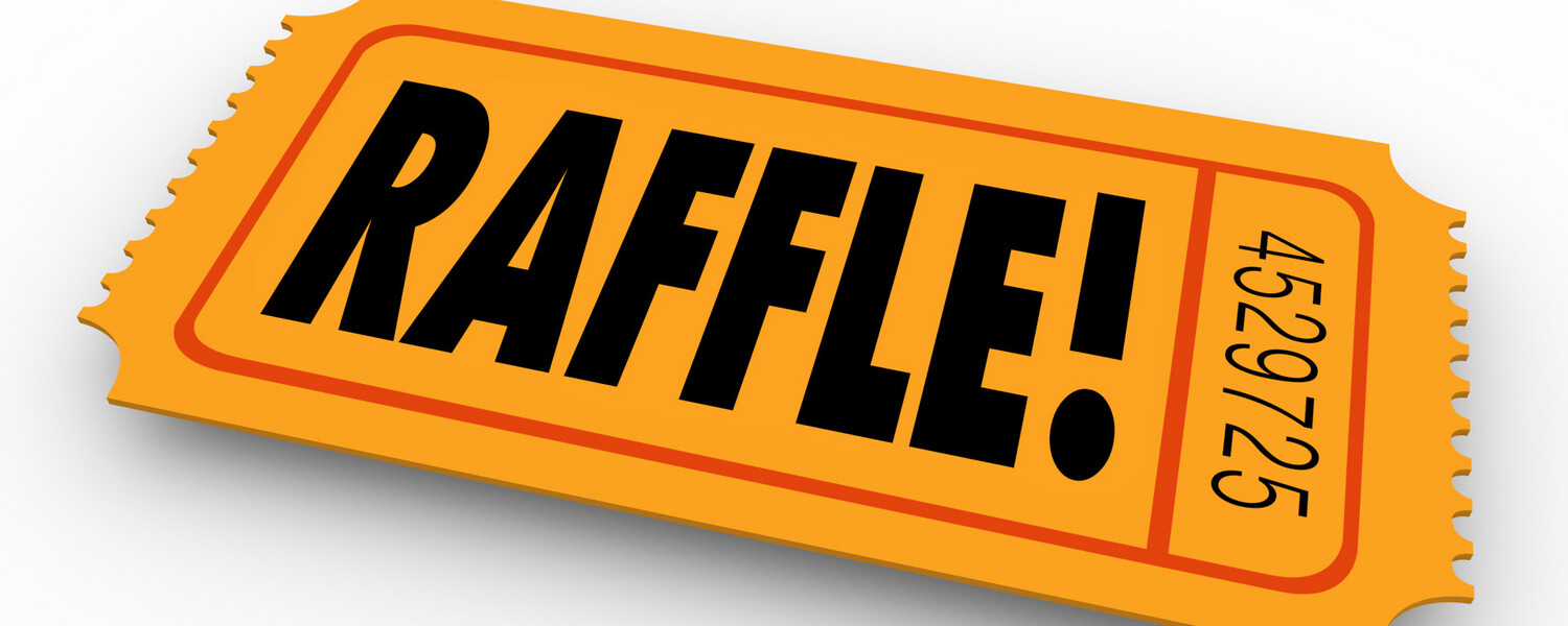 RAFFLE TICKETS AWDFEST 100% Wounded Warrior Project