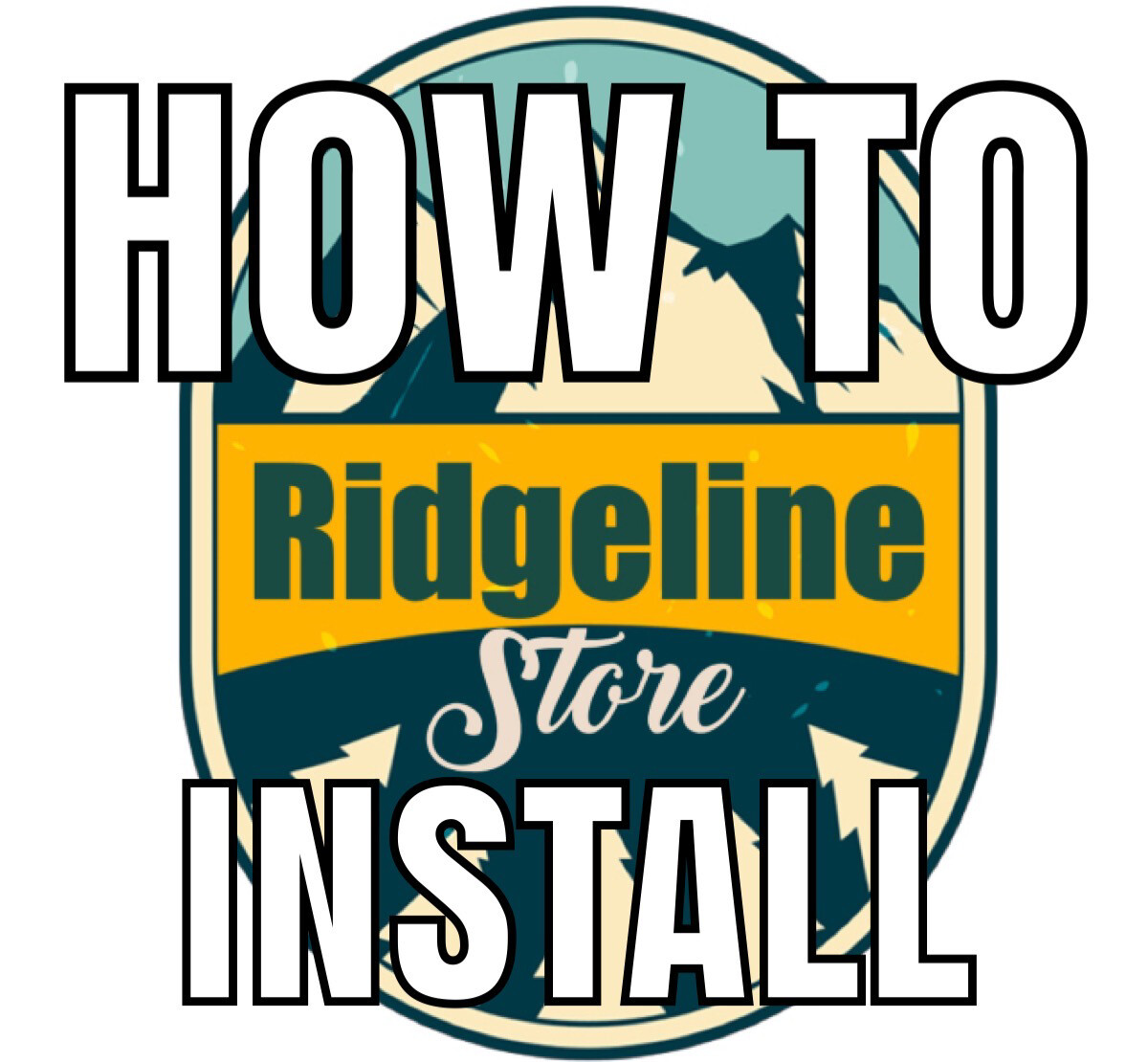 How To Install Honda Ridgeline 21+ Hood Deflector