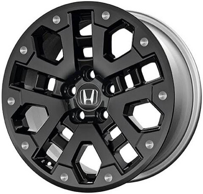 HPD 20 inch Wheel BRONZE or BLACK MACHINED BEADLOCK TYPE