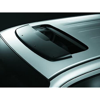 Honda OEM Ridgeline Passport Pilot Sunroof Wind Shade Visor - Fits 2016 to 2024