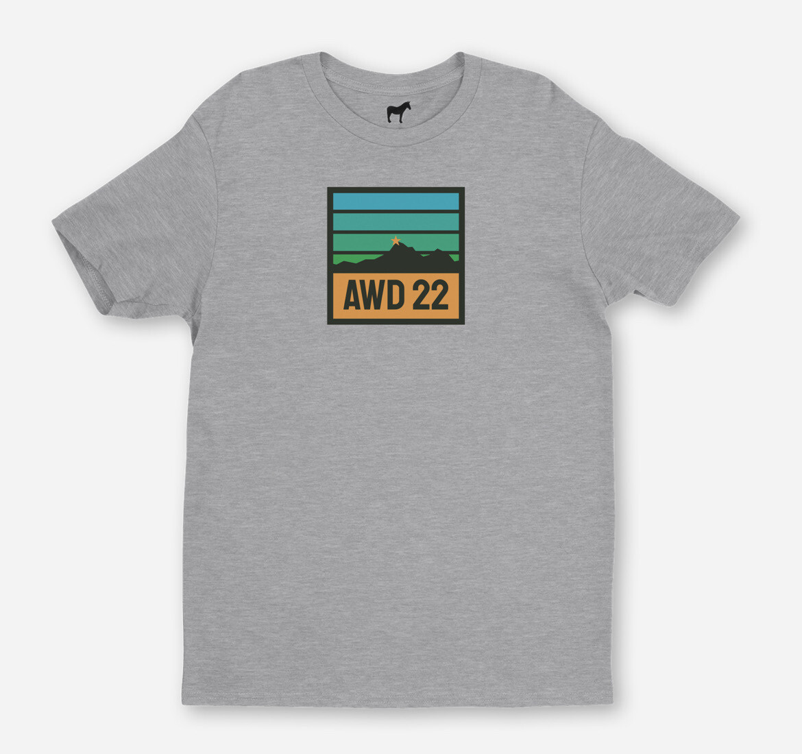 AWD FEST 22 Soft-Touch Men’s T-shirt