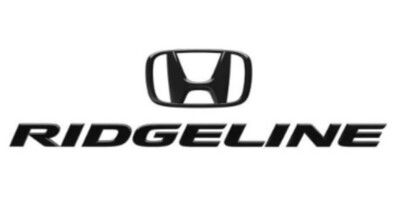 HONDA OEM REAR H RIDGELINE AWD BLACKOUT KIT TAILGATE (3pc) GLOSS