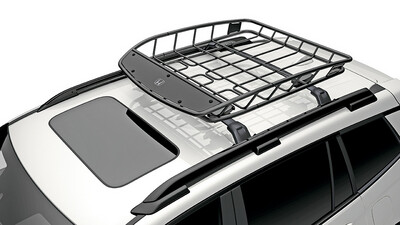 HONDA OEM ROOF BASKET - Fits All Gens with Cross Bars