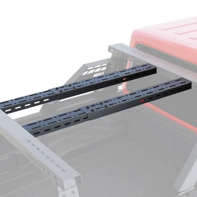 4CX Roof/Side Bars by TUWAPRO