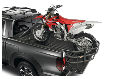HONDA OEM MOTO BED EXTENDER