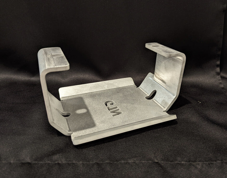 No-Lo Designs Carrier Bearing Skid Plate