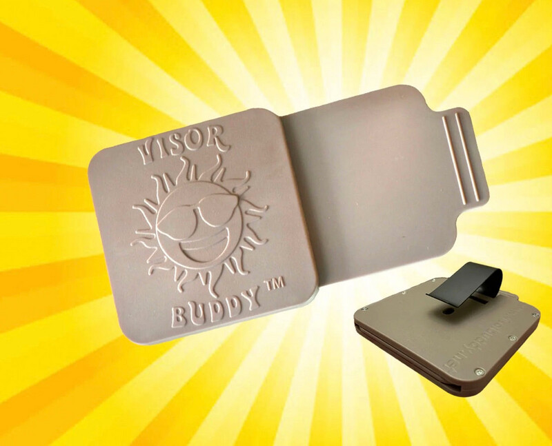 VISOR BUDDY