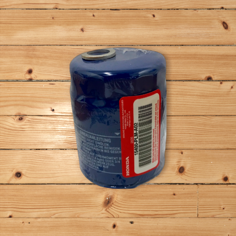 Honda OEM Oil Filter With Compression Washer 15400PLMA02 Fits All Gens