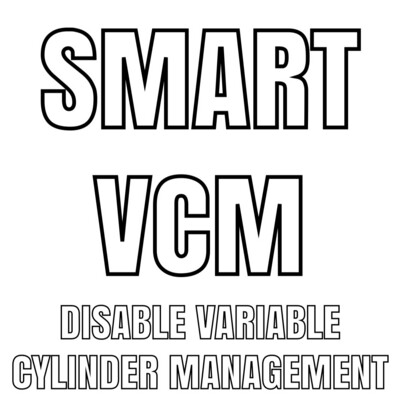 S-VCM Controller - VCM Disabler