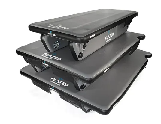FLATED Air-Deck Inflatable Raised Platform
