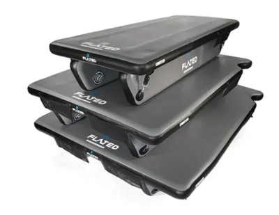 FLATED Air-Deck Inflatable Raised Platform