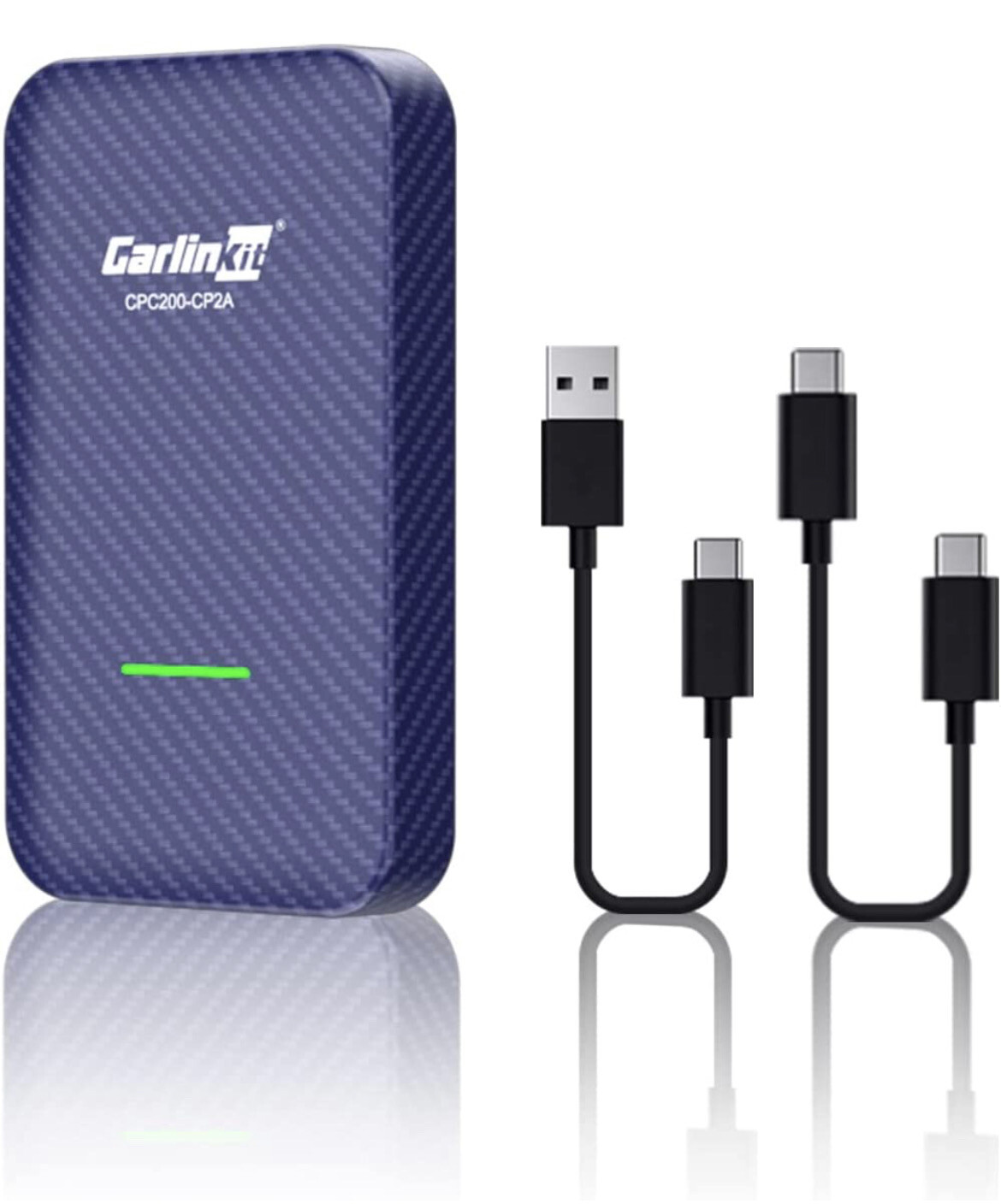 CarlinKit Wireless 4.0 Apple CarPlay / Android Auto Adapter