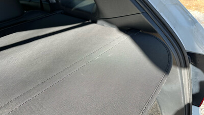 Honda OEM Passport Cargo Area Privacy Cover