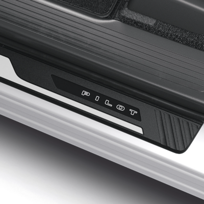 2023 2024 2025 Honda Pilot Illuminated Door Sill Trim