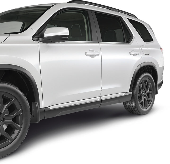 2023 2024 Honda Pilot Splash Mud Guards Front and Rear Set