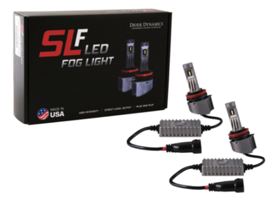 DIODE DYNAMICS Fog Light LEDs for 2017-2020 Honda Ridgeline (pair)