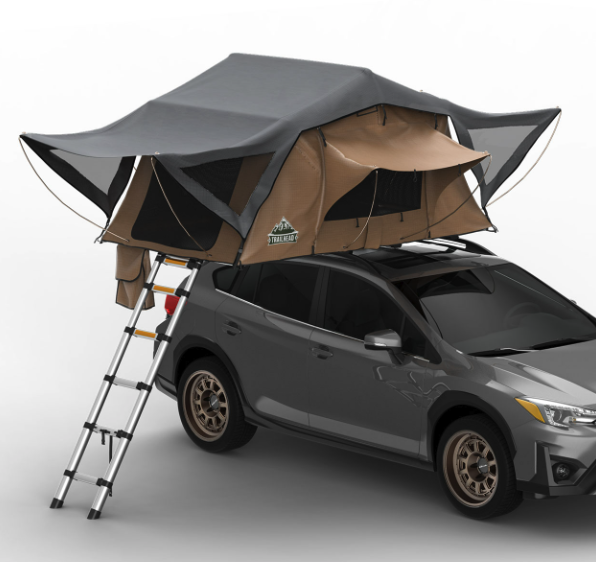 TRAILHEAD™ ROOF TOP TENT, 2 PERSON BY TUFF STUFF OVERLAND