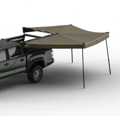 AWNING, 270 DEGREE, COMPACT, DRIVER SIDE, KIT, INCLUDES: TS-AWN-270-4D / TS-AWN-270-CMPT-MHW