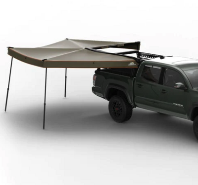 AWNING, 270 DEGREE, COMPACT, PASSENGER SIDE, KIT, INCLUDES: TS-AWN-270-4P / TS-AWN-270-CMPT-MHW