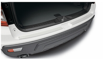 Honda OEM Passport Bumper Protection