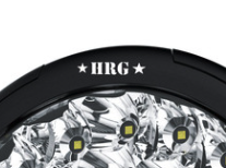 HRG OFFROAD MONSTER 9 INCH OFFROAD LIGHT 205W