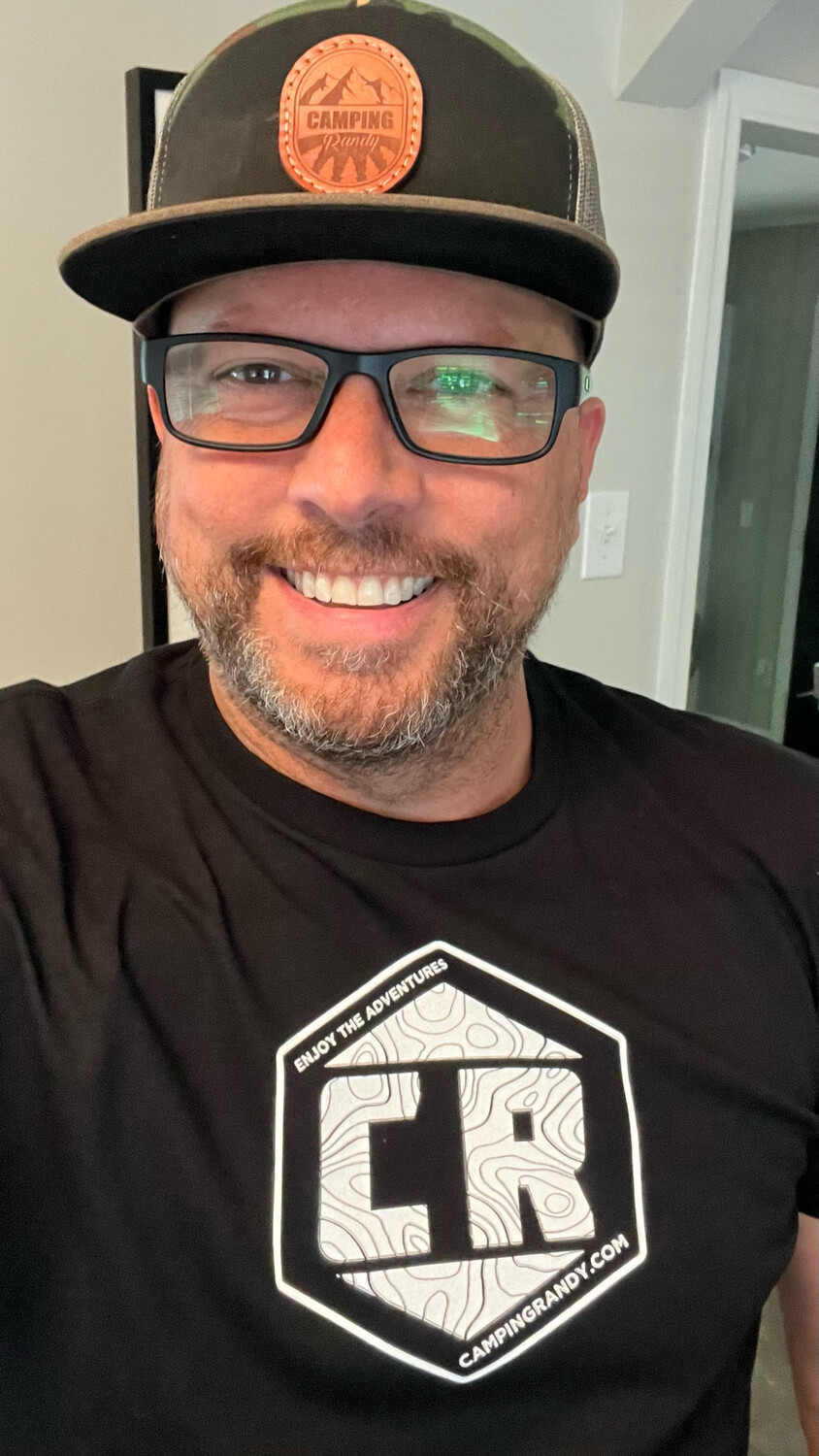 The CampingRandy Store T-Shirt