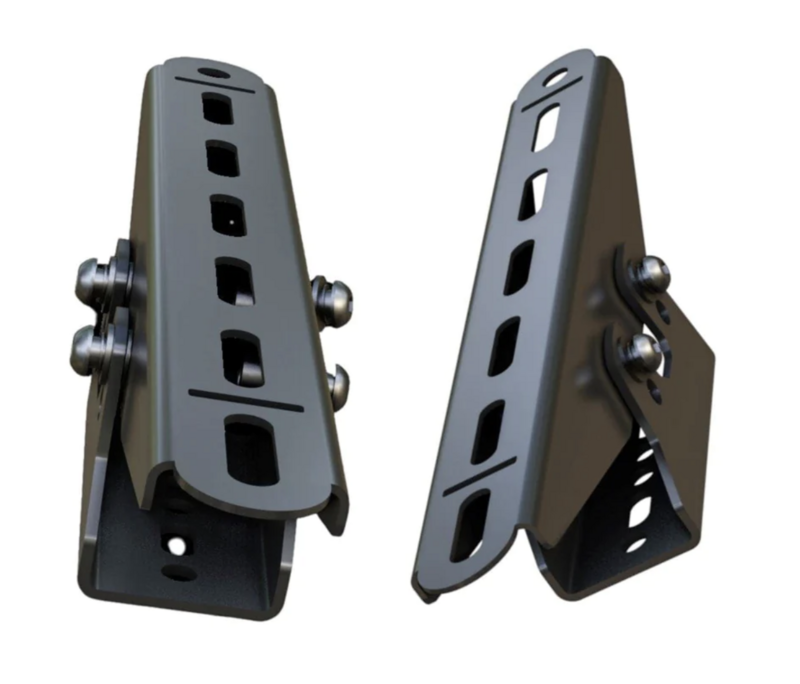 Recovery Board Mounting Brackets by TUWAPRO
