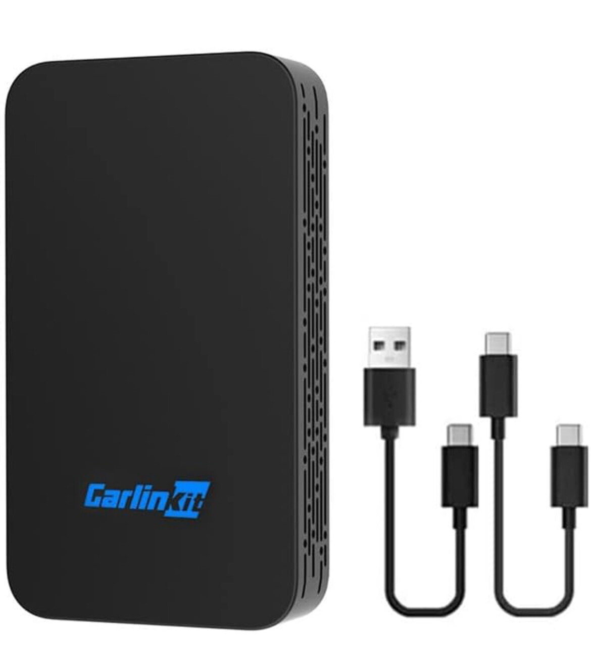 CarlinKit Wireless Apple CarPlay / Android Auto Adapter - 5.0 CampingRandy Recommended