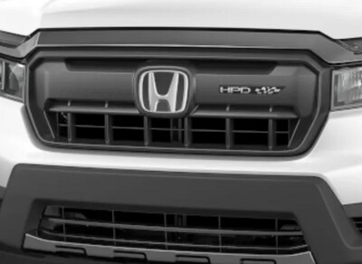 HPD GRILL - Fits 2021 to 2024 Honda Ridgeline