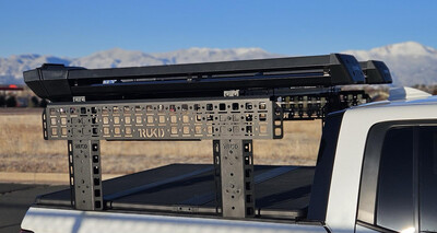 TRUKD V2 6.5" ACCESSORY PANEL FOR HONDA RIDGELINE (2016-CURRENT)